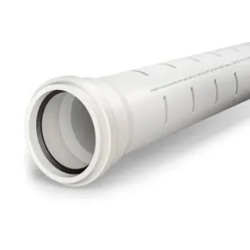 Plastic Perforated Pipe